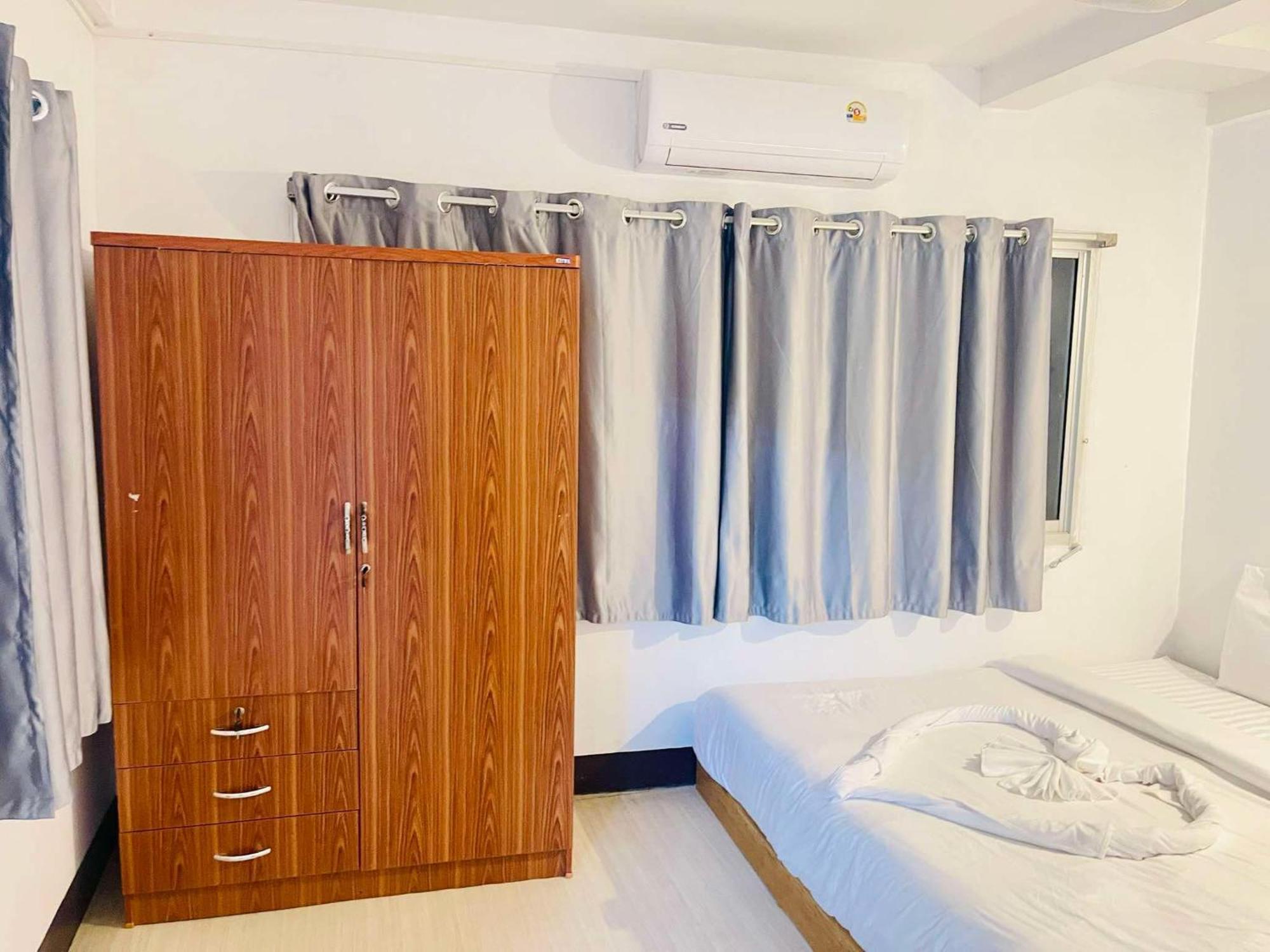 Lamoon Center Point Hotell Hat Yai Exteriör bild
