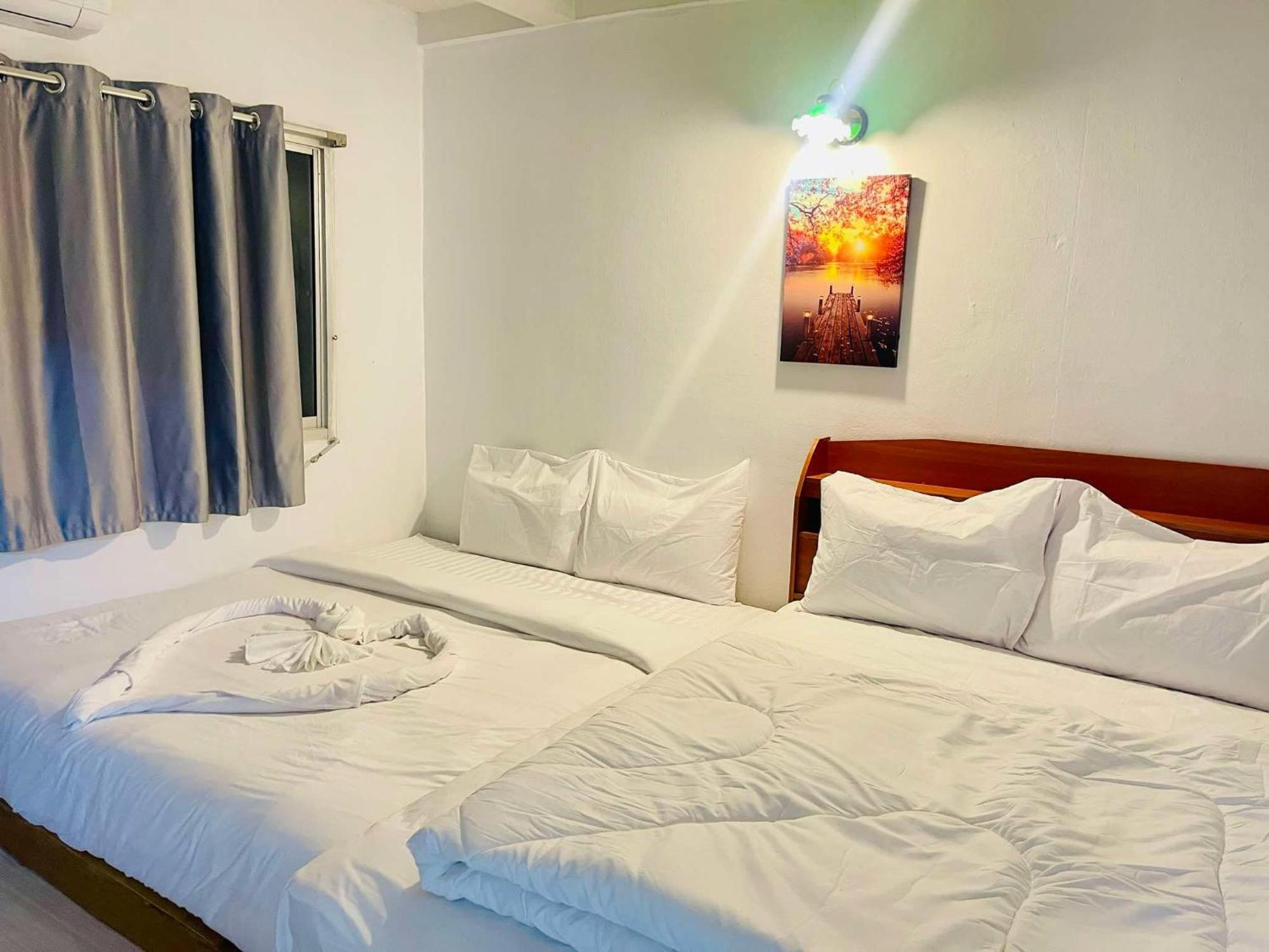 Lamoon Center Point Hotell Hat Yai Exteriör bild